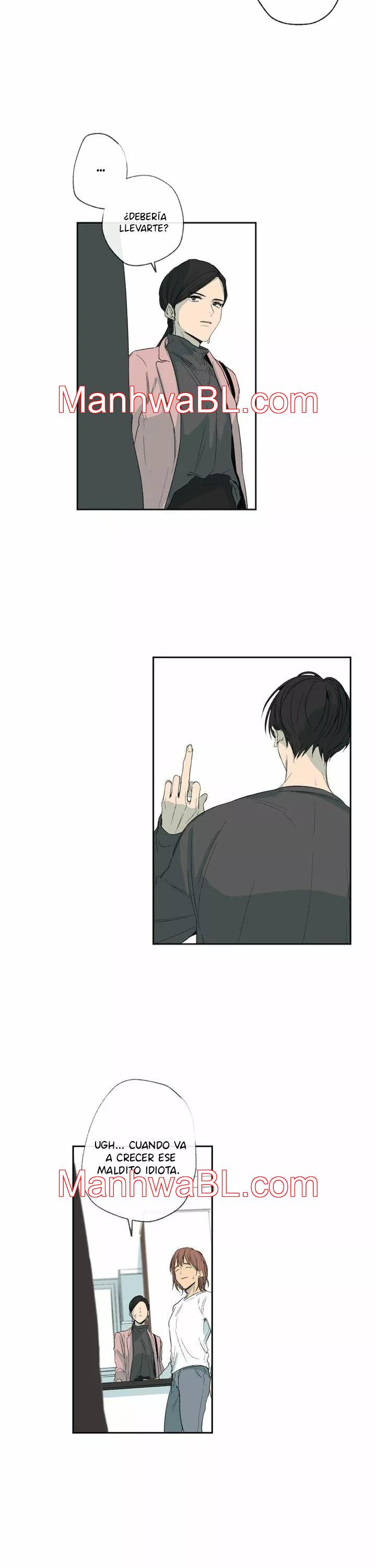 Forma de Simpatia - Capítulo 20.00 manhwa