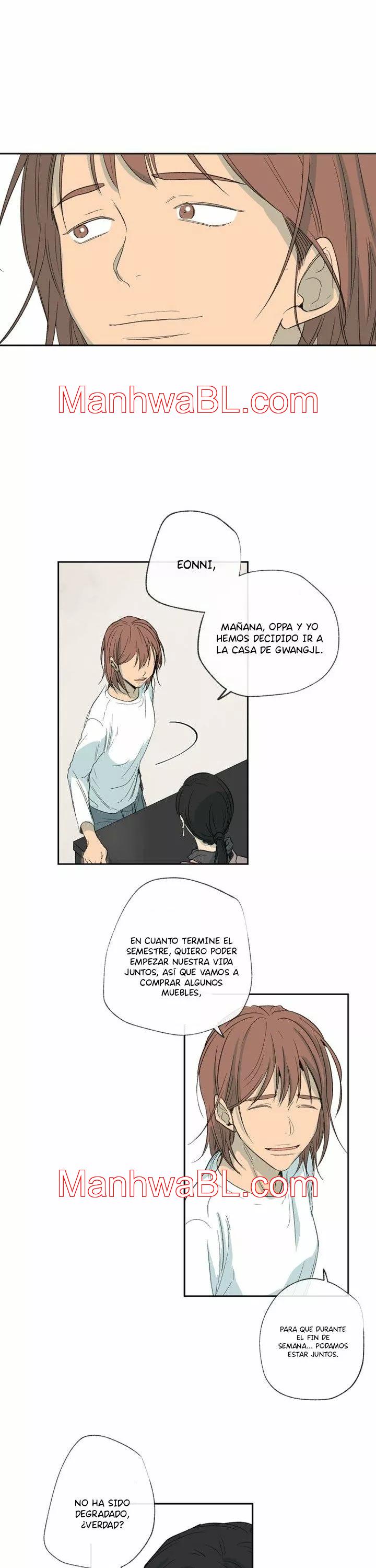 Forma de Simpatia - Capítulo 20.00 manhwa