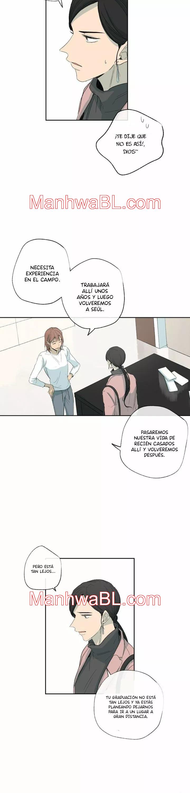 Forma de Simpatia - Capítulo 20.00 manhwa