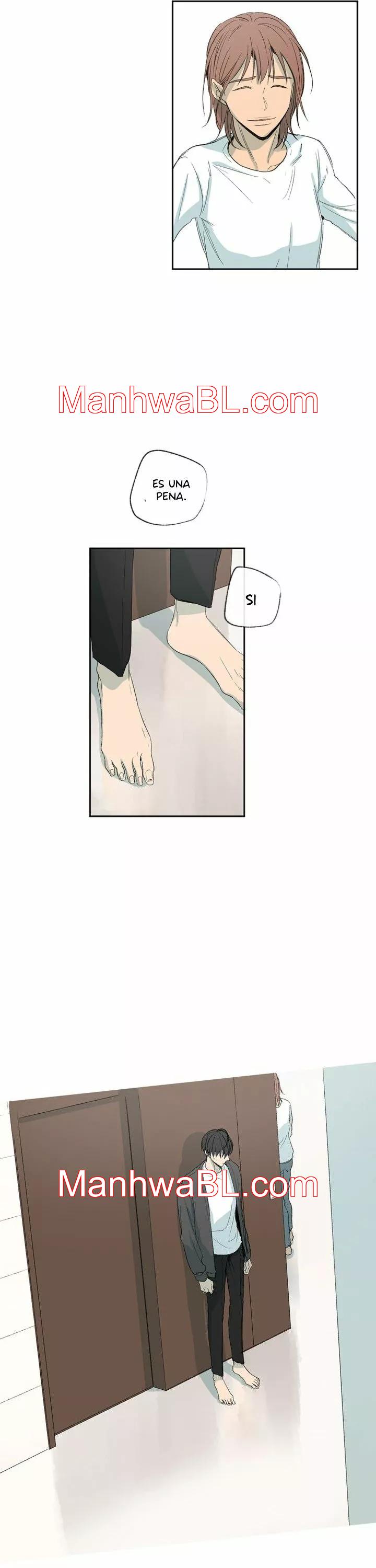 Forma de Simpatia - Capítulo 20.00 manhwa
