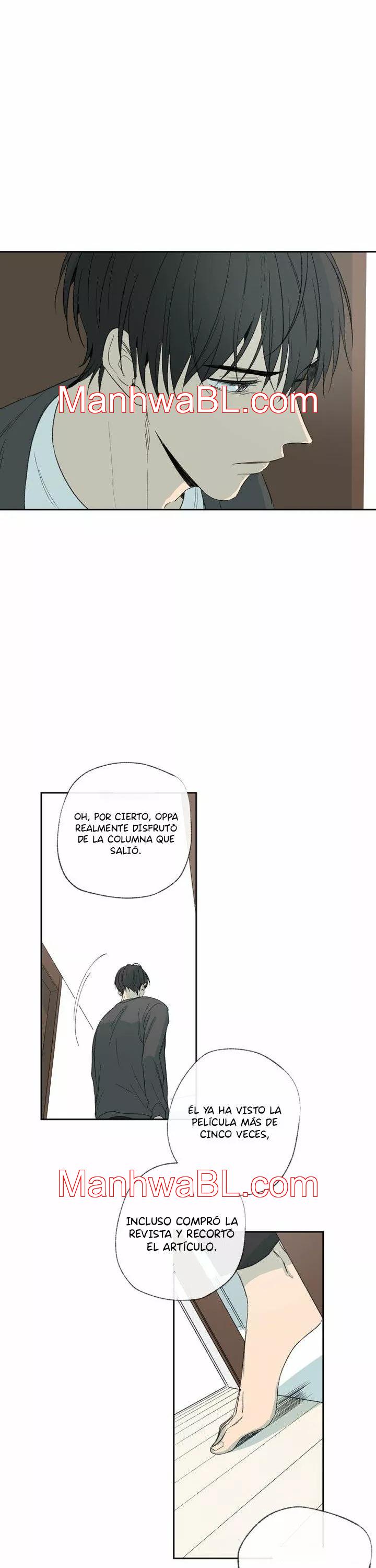 Forma de Simpatia - Capítulo 20.00 manhwa