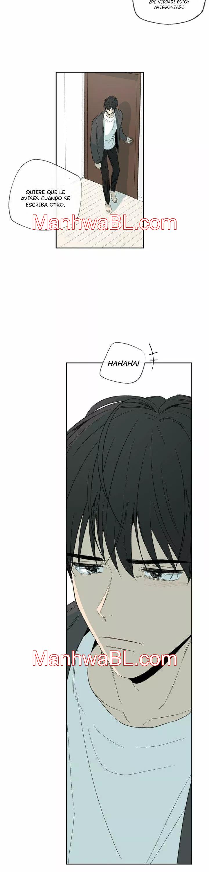 Forma de Simpatia - Capítulo 20.00 manhwa