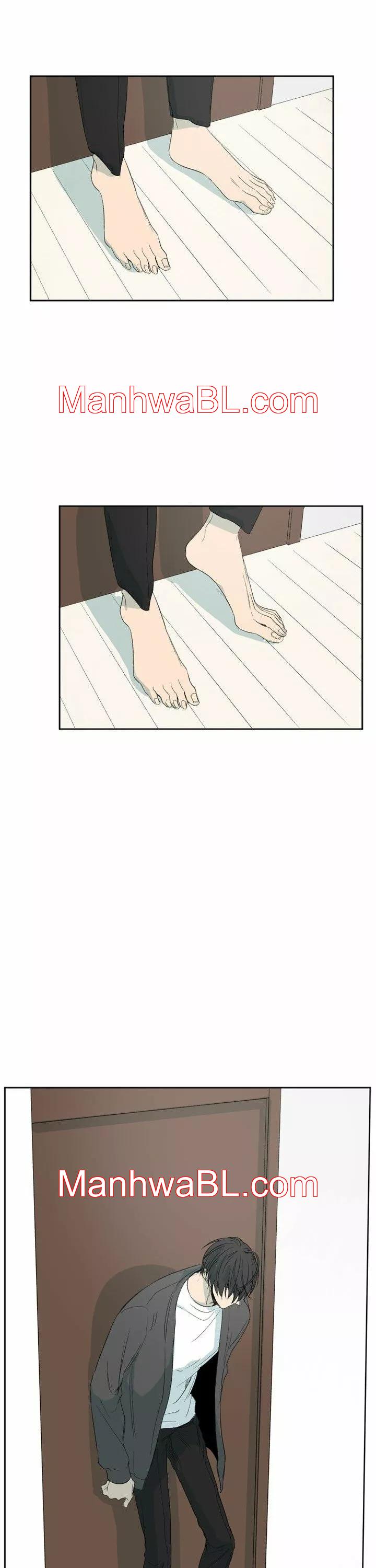 Forma de Simpatia - Capítulo 20.00 manhwa