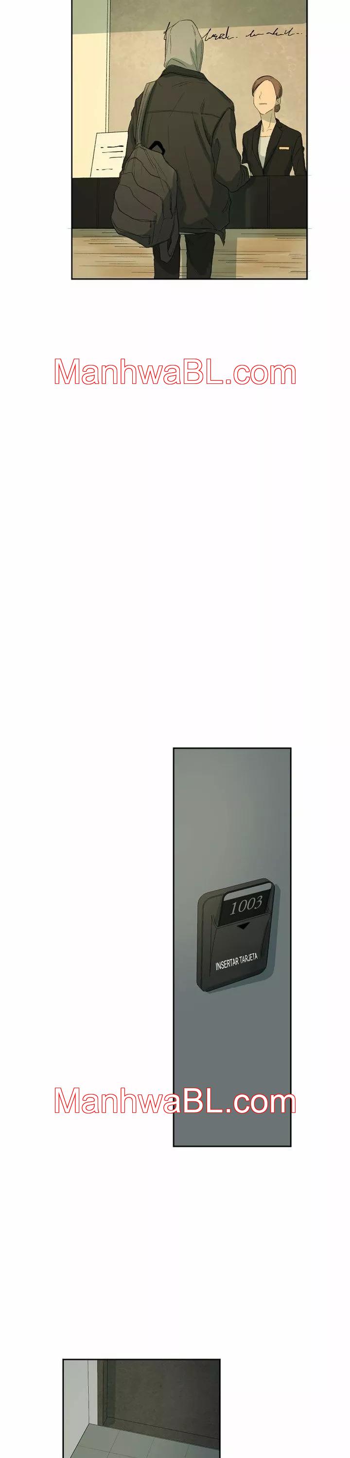 Forma de Simpatia - Capítulo 20.00 manhwa
