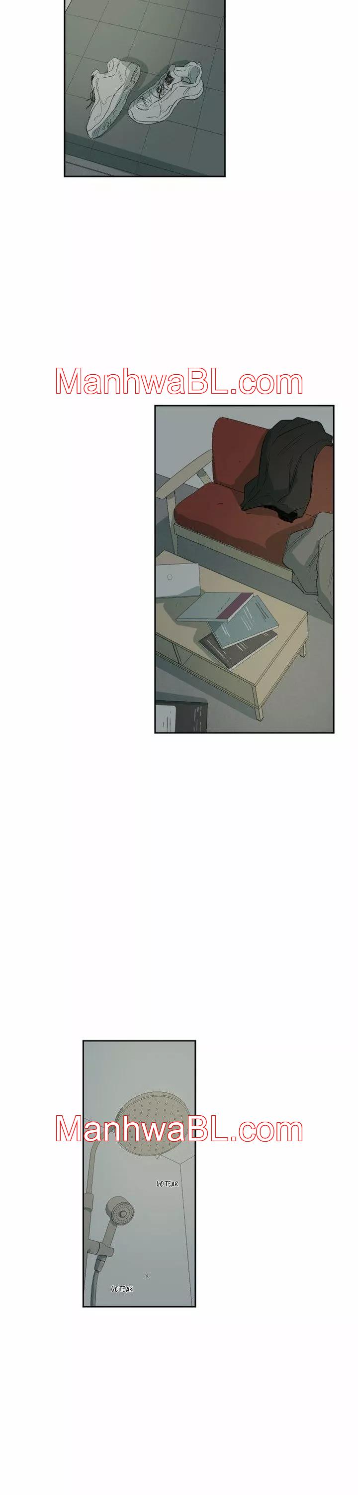 Forma de Simpatia - Capítulo 20.00 manhwa