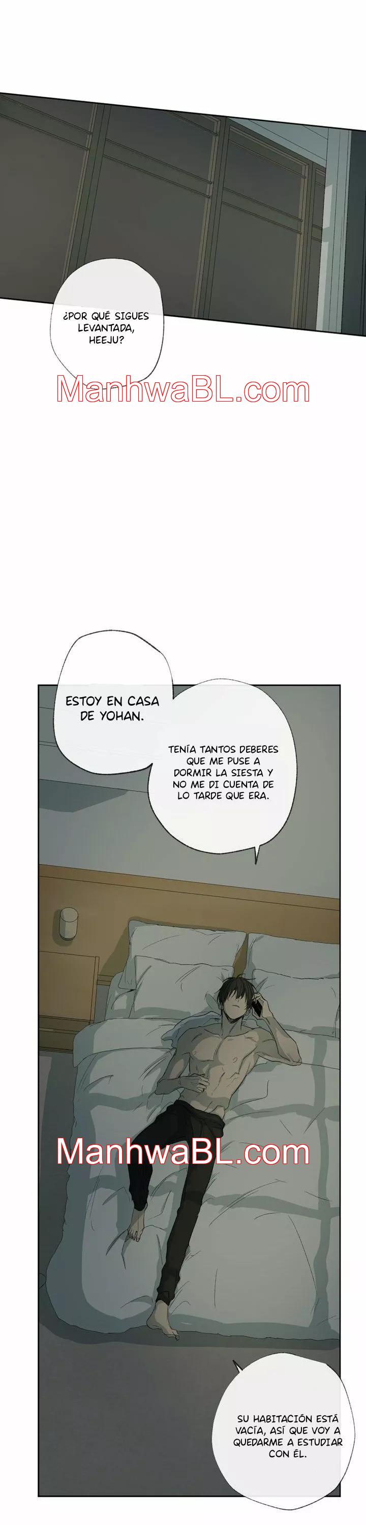 Forma de Simpatia - Capítulo 20.00 manhwa