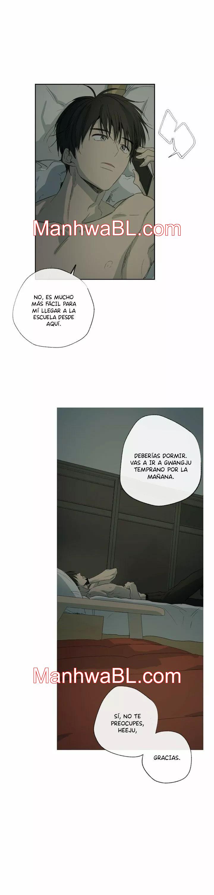 Forma de Simpatia - Capítulo 20.00 manhwa