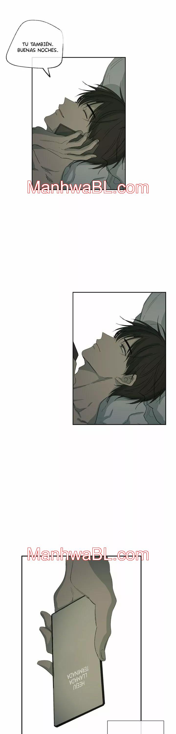 Forma de Simpatia - Capítulo 20.00 manhwa
