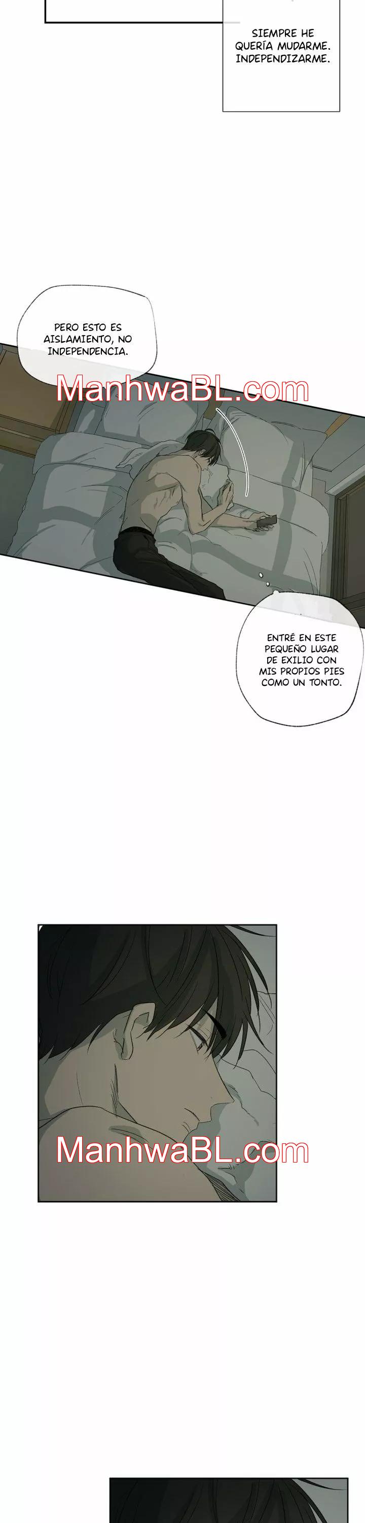 Forma de Simpatia - Capítulo 20.00 manhwa