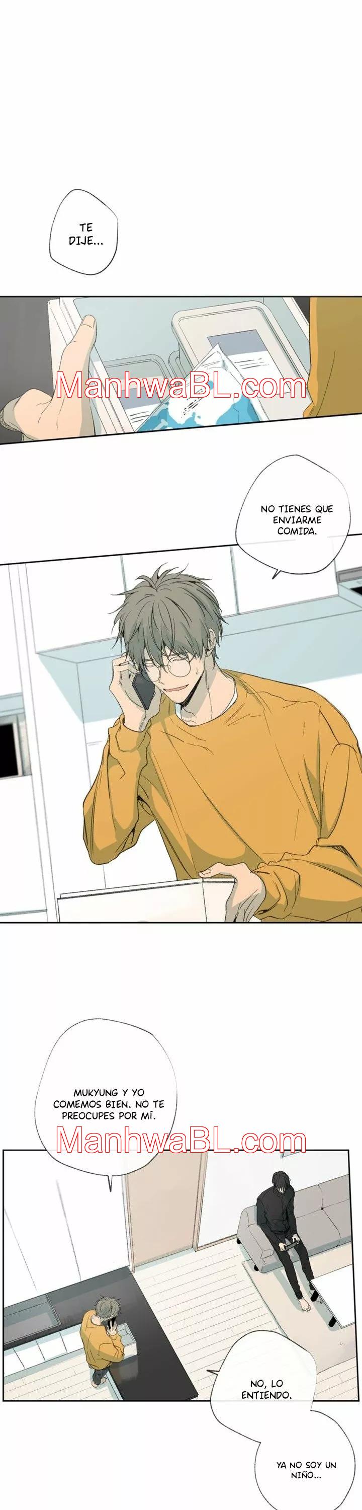 Forma de Simpatia - Capítulo 20.00 manhwa