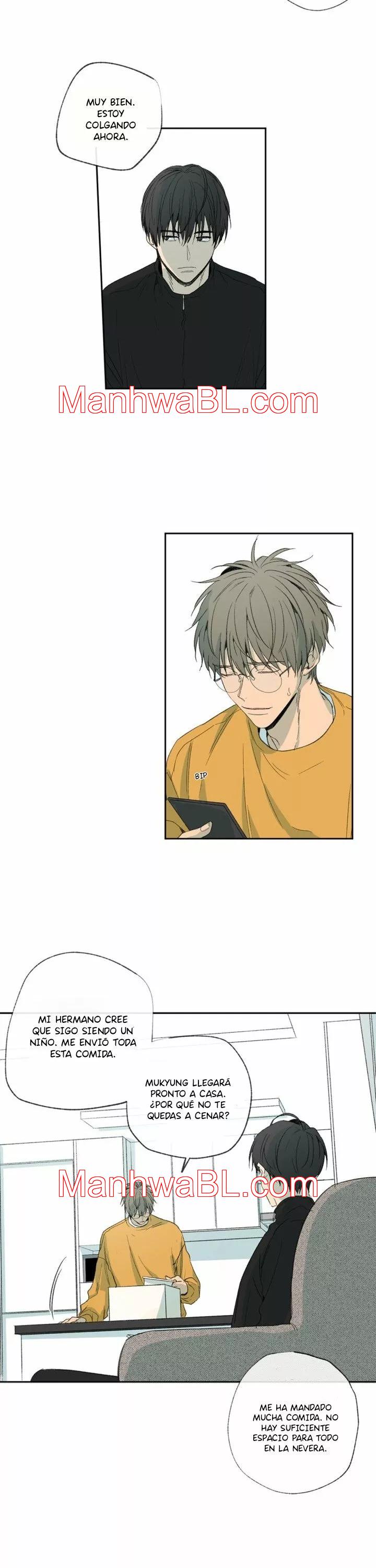 Forma de Simpatia - Capítulo 20.00 manhwa