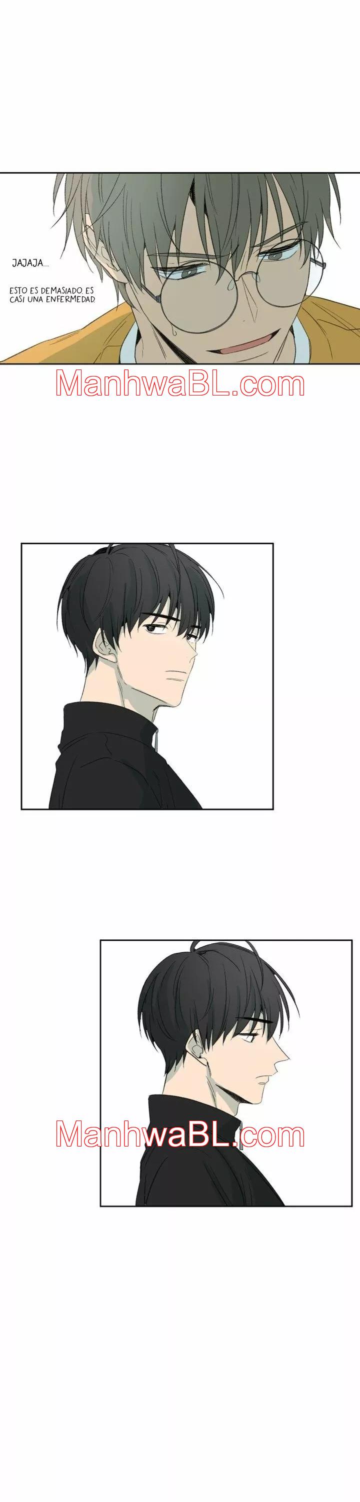 Forma de Simpatia - Capítulo 20.00 manhwa