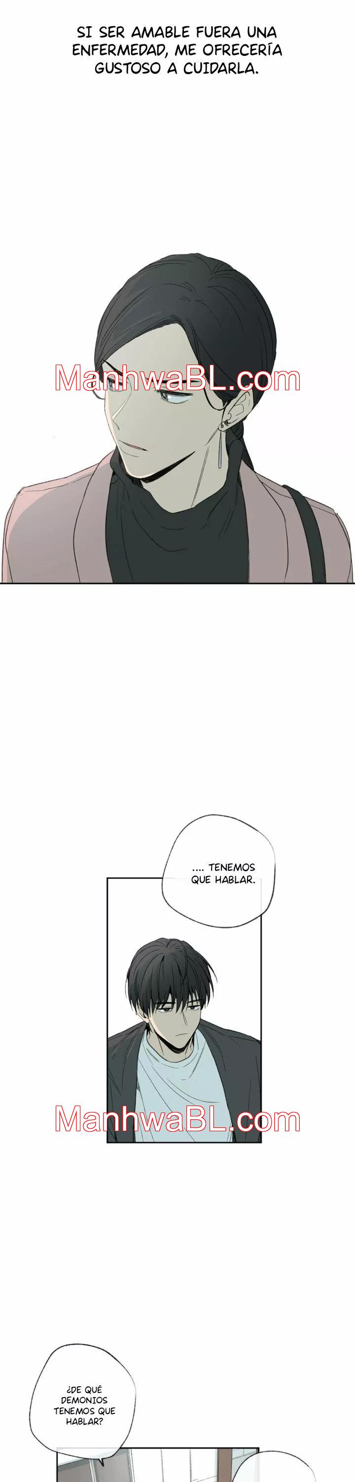 Forma de Simpatia - Capítulo 20.00 manhwa
