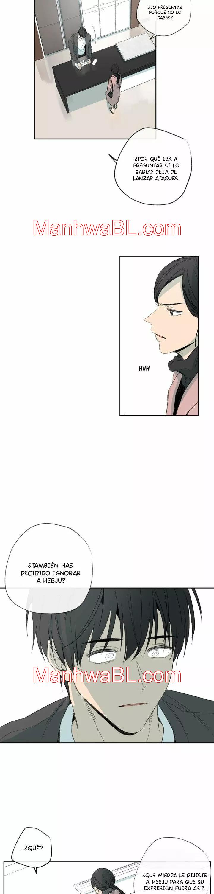 Forma de Simpatia - Capítulo 20.00 manhwa