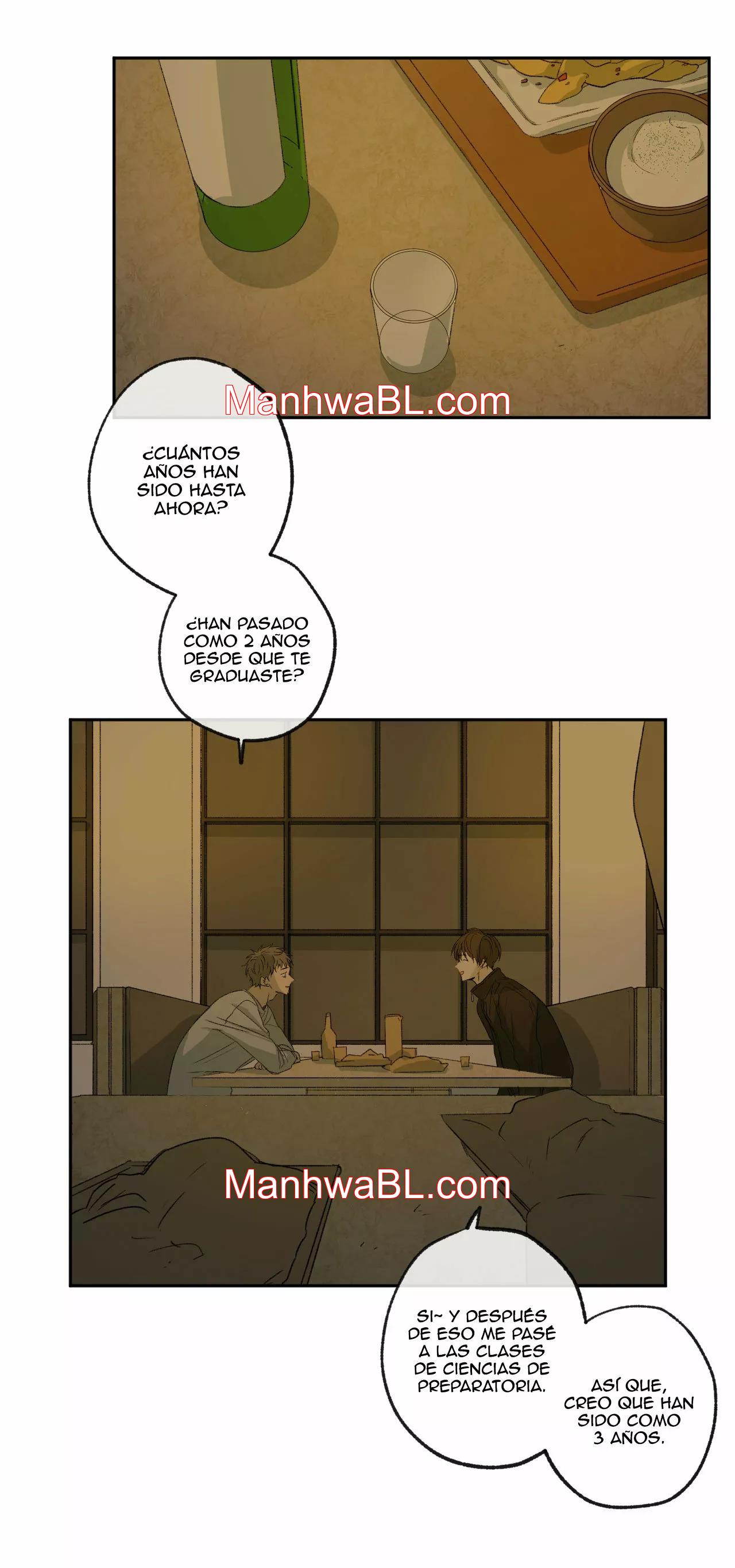 Forma de Simpatia - Capítulo 3.00 manhwa