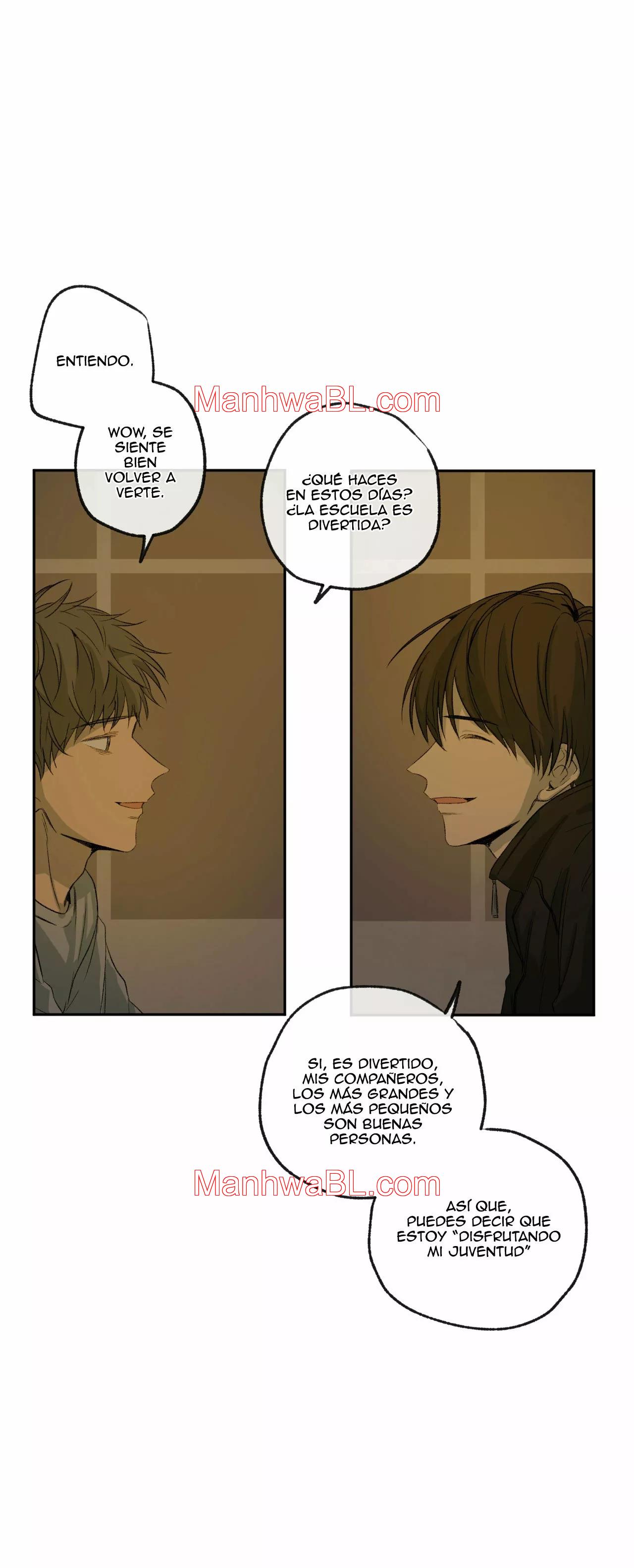 Forma de Simpatia - Capítulo 3.00 manhwa