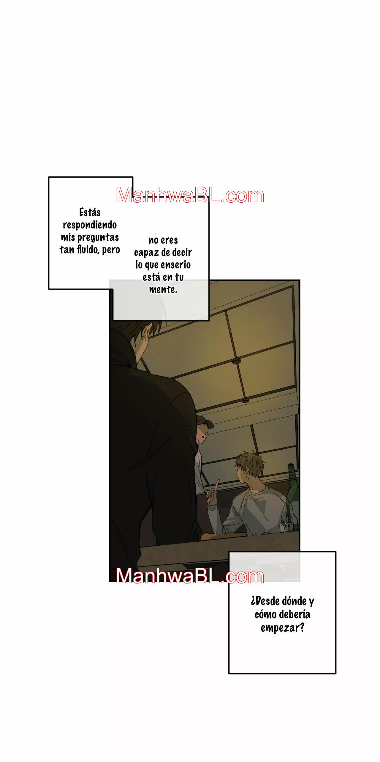 Forma de Simpatia - Capítulo 3.00 manhwa