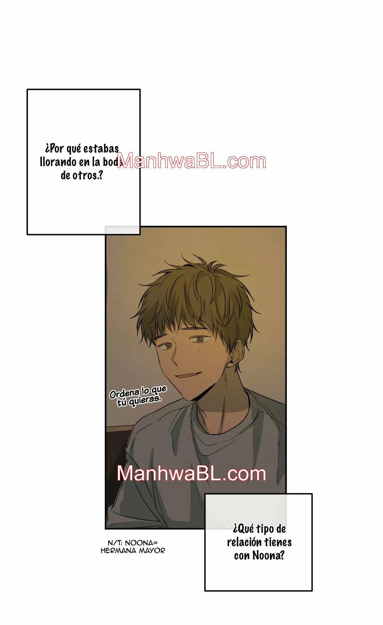 Forma de Simpatia - Capítulo 3.00 manhwa