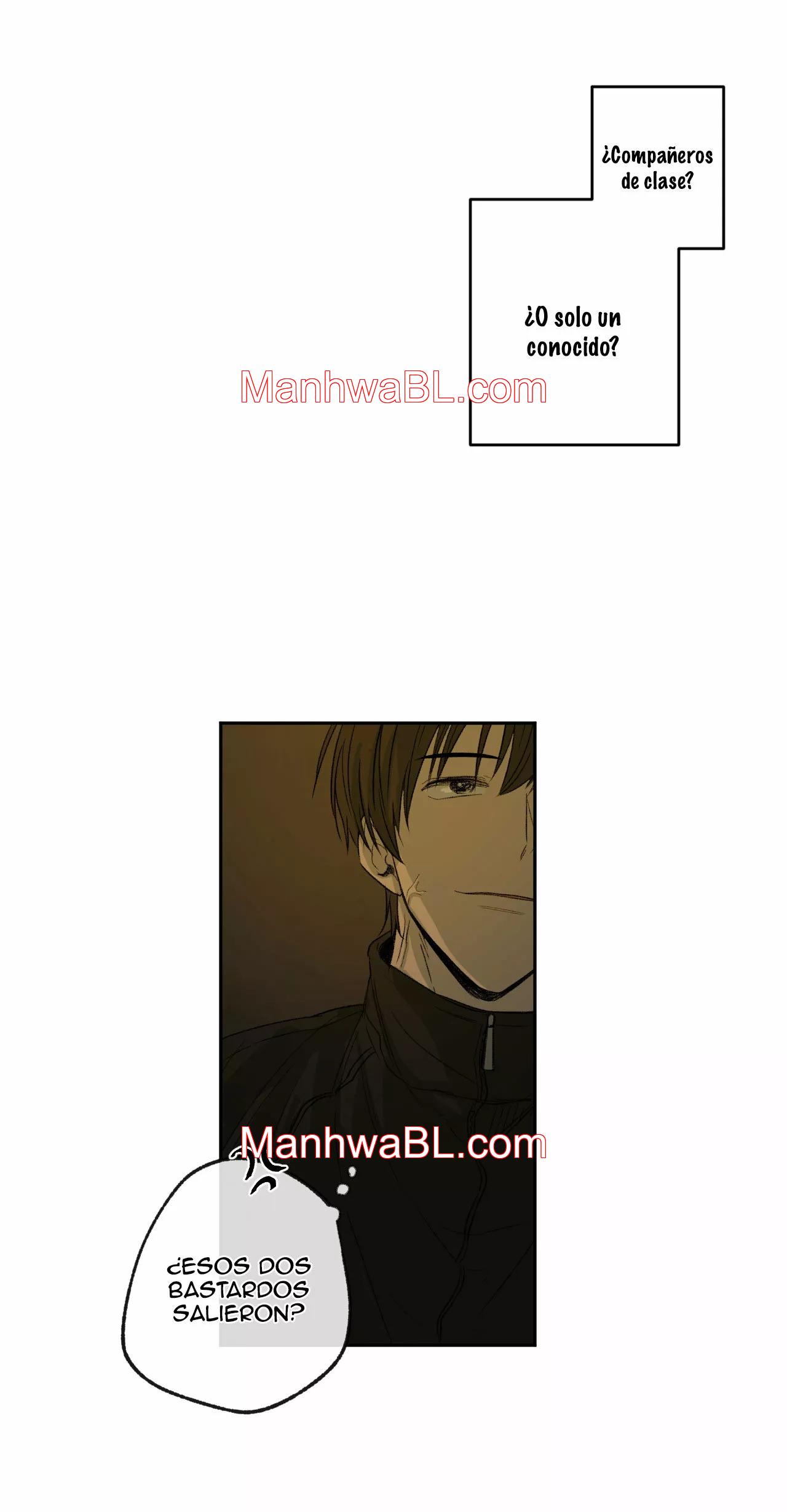 Forma de Simpatia - Capítulo 3.00 manhwa