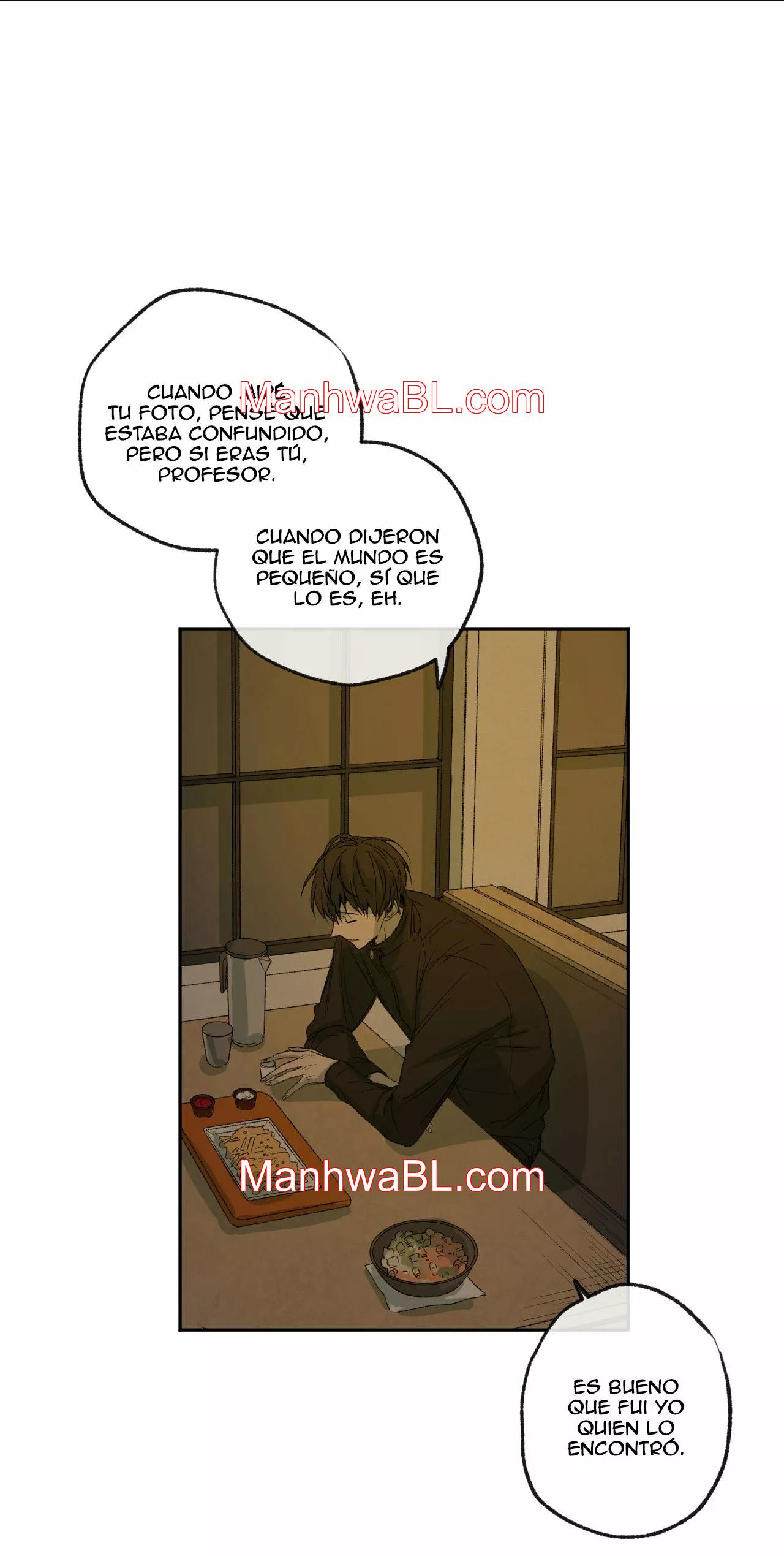 Forma de Simpatia - Capítulo 3.00 manhwa