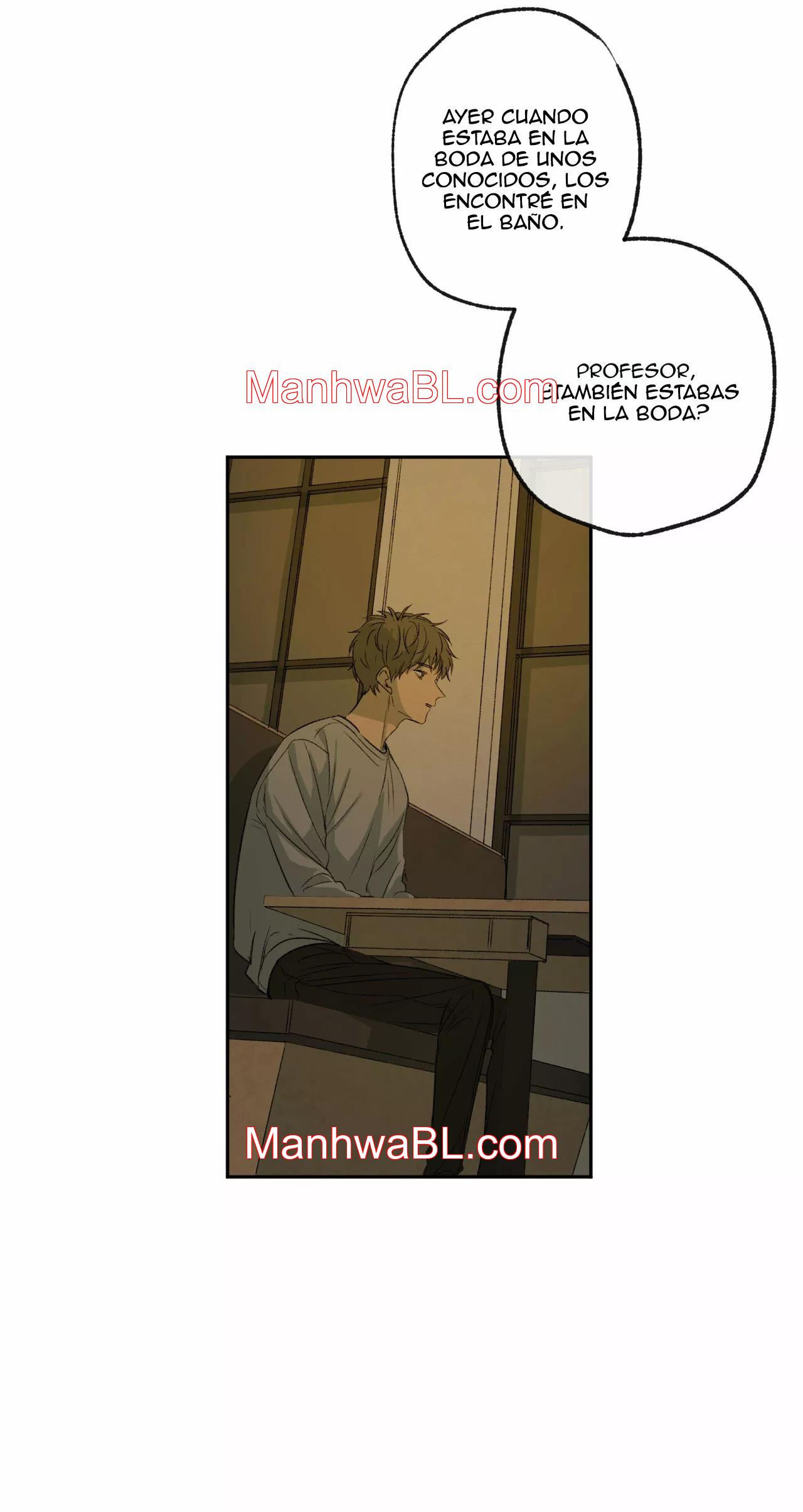 Forma de Simpatia - Capítulo 3.00 manhwa