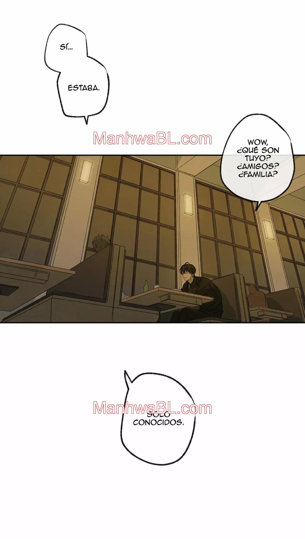 Forma de Simpatia - Capítulo 3.00 manhwa