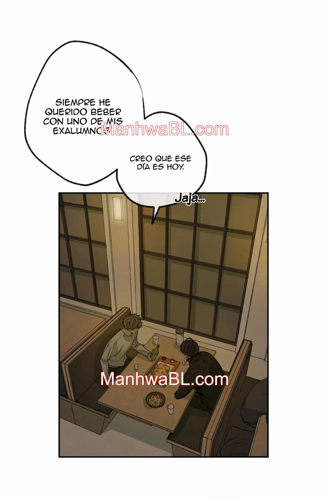 Forma de Simpatia - Capítulo 3.00 manhwa