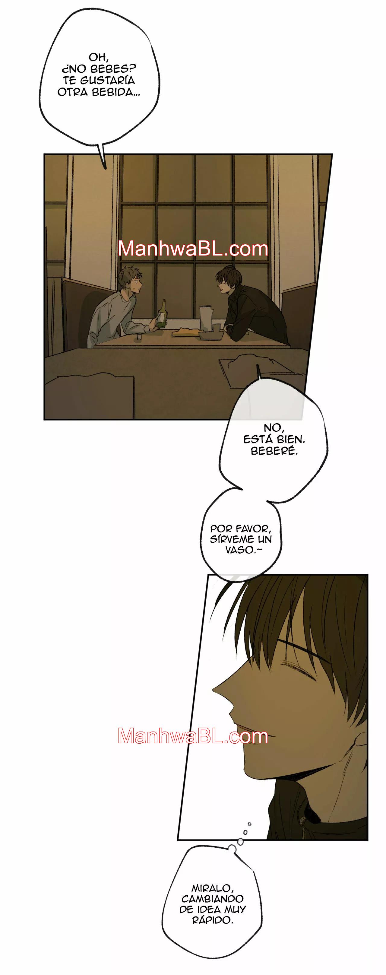 Forma de Simpatia - Capítulo 3.00 manhwa