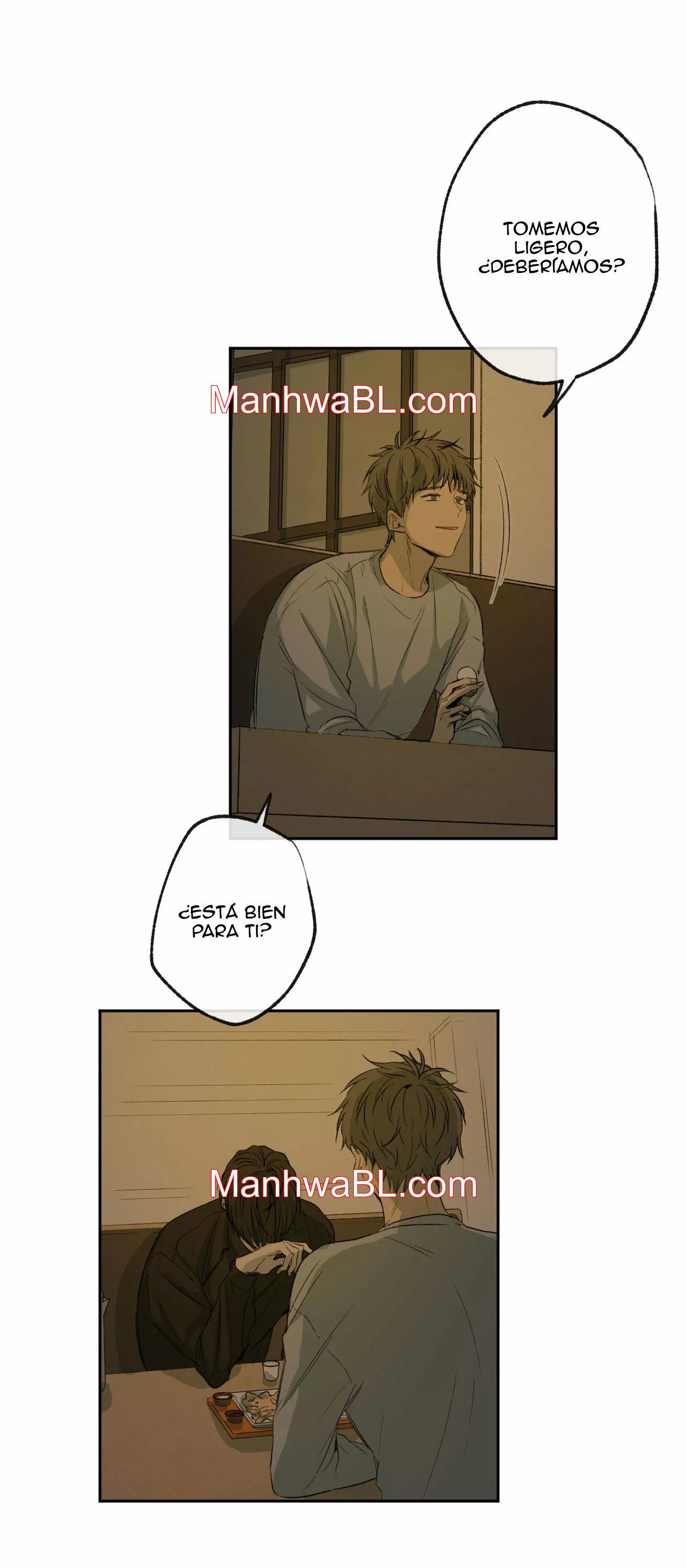 Forma de Simpatia - Capítulo 3.00 manhwa