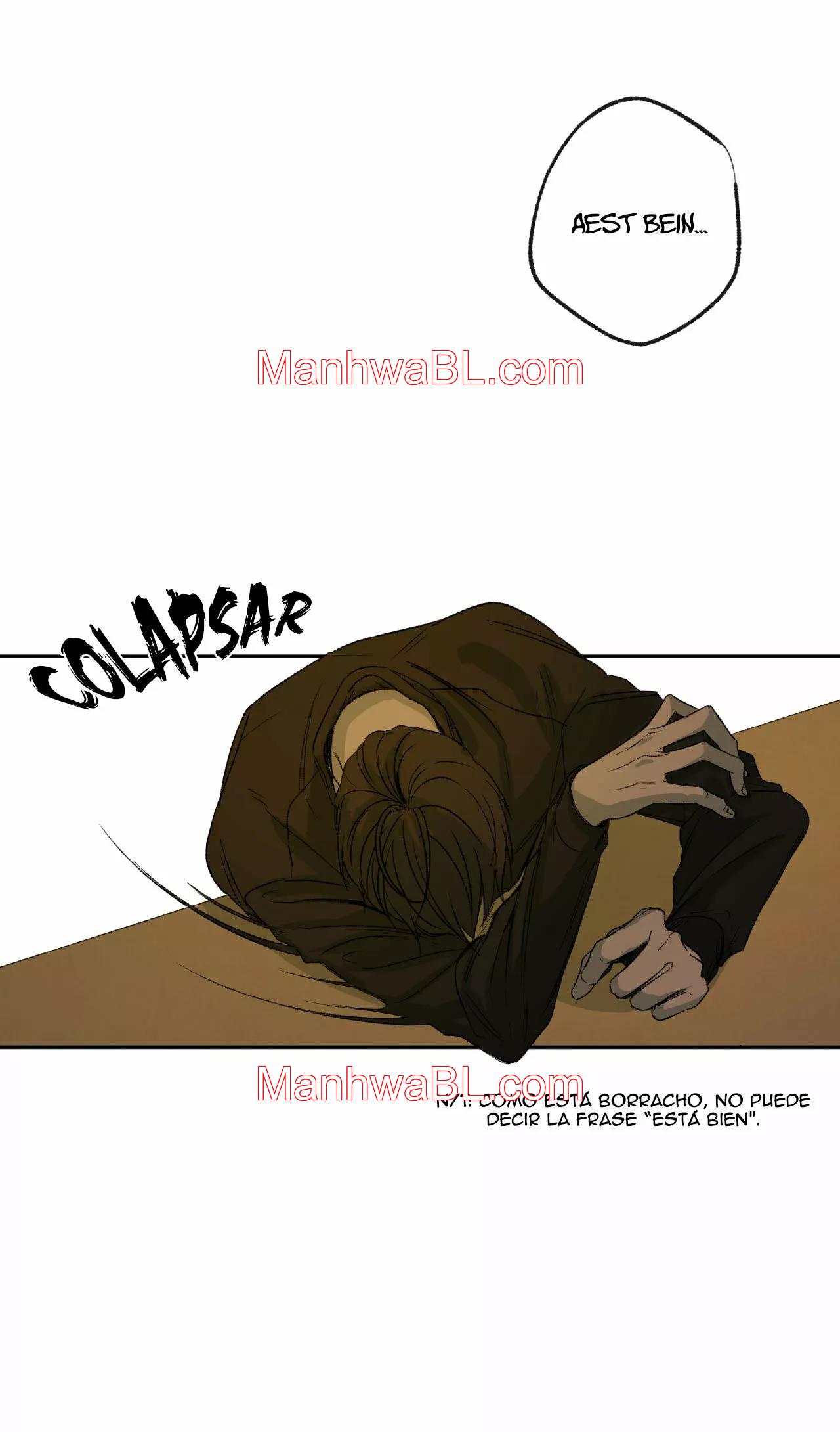Forma de Simpatia - Capítulo 3.00 manhwa