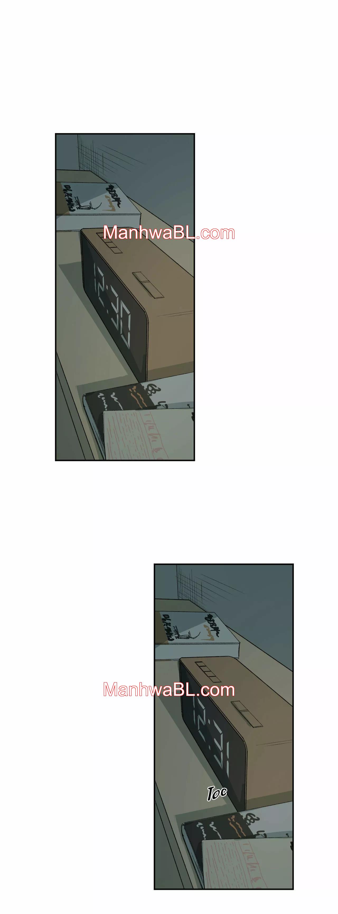 Forma de Simpatia - Capítulo 3.00 manhwa