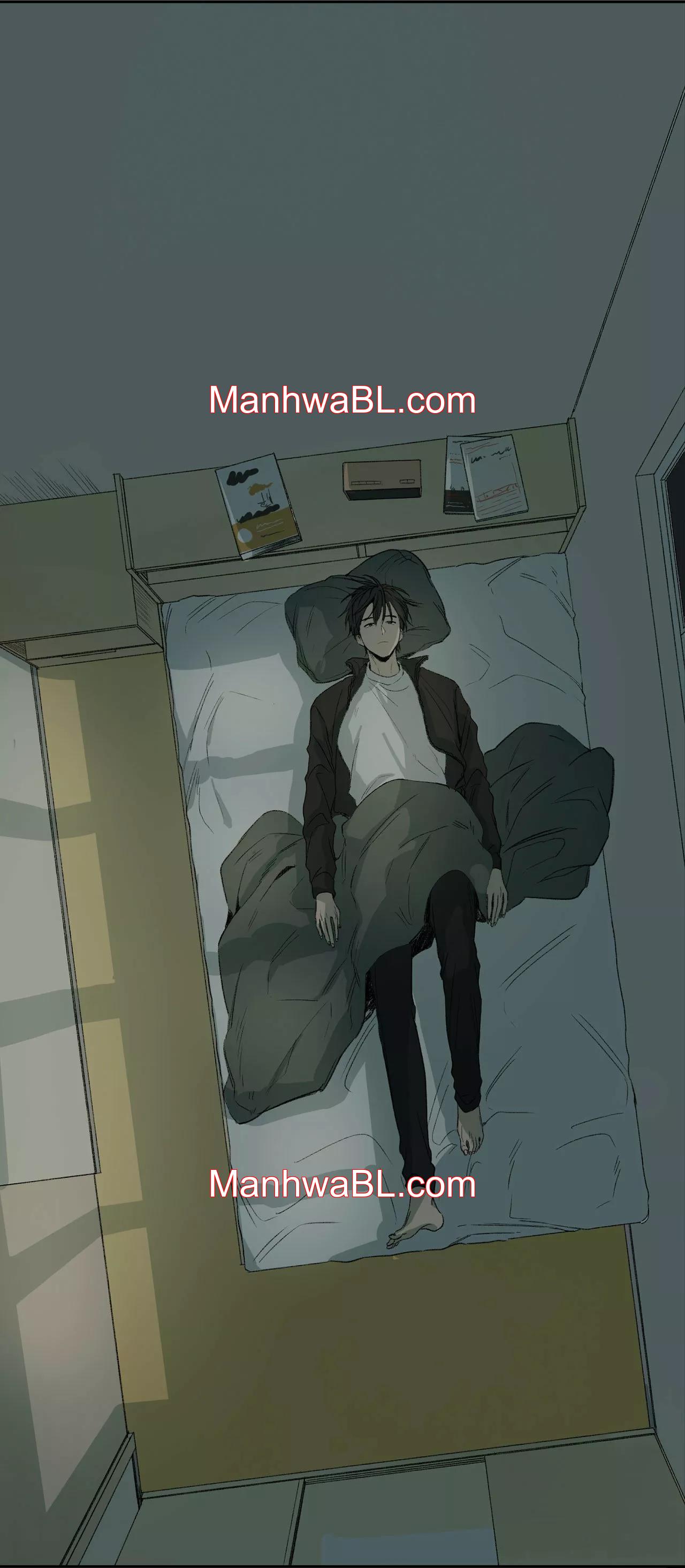 Forma de Simpatia - Capítulo 3.00 manhwa