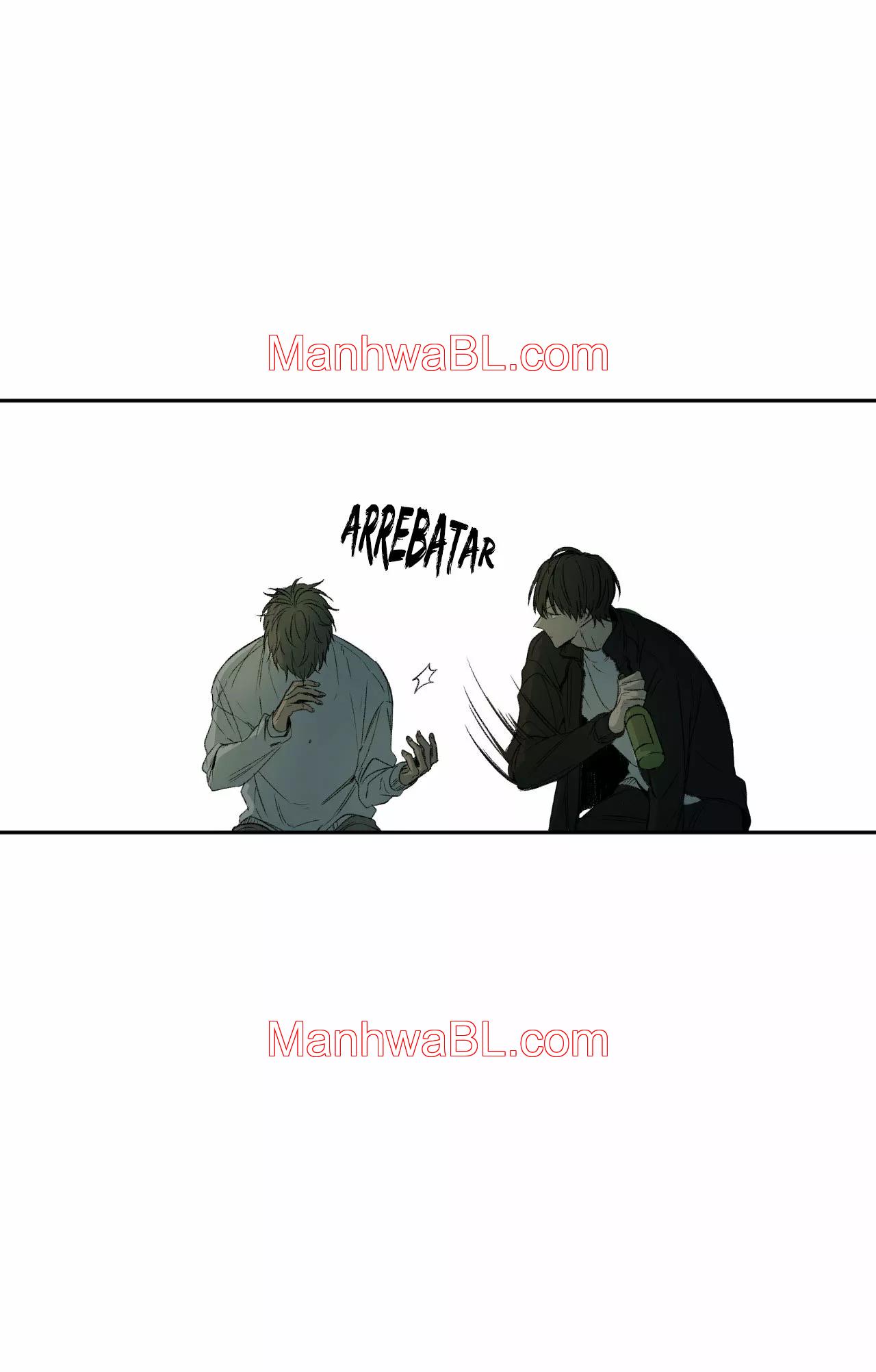 Forma de Simpatia - Capítulo 3.00 manhwa