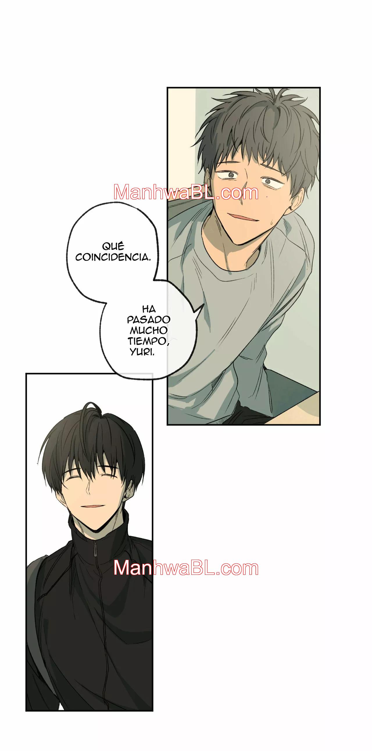 Forma de Simpatia - Capítulo 3.00 manhwa