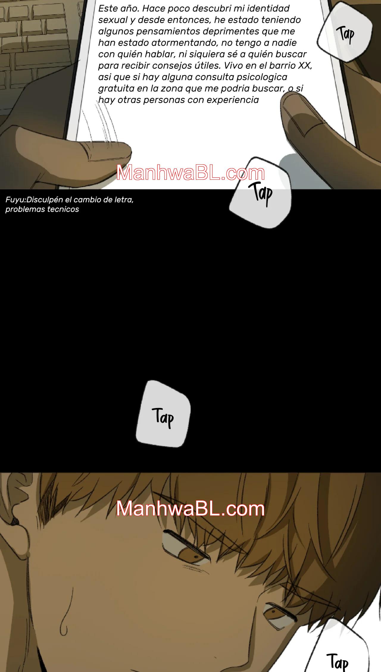 Forma de Simpatia - Capítulo 54.00 manhwa