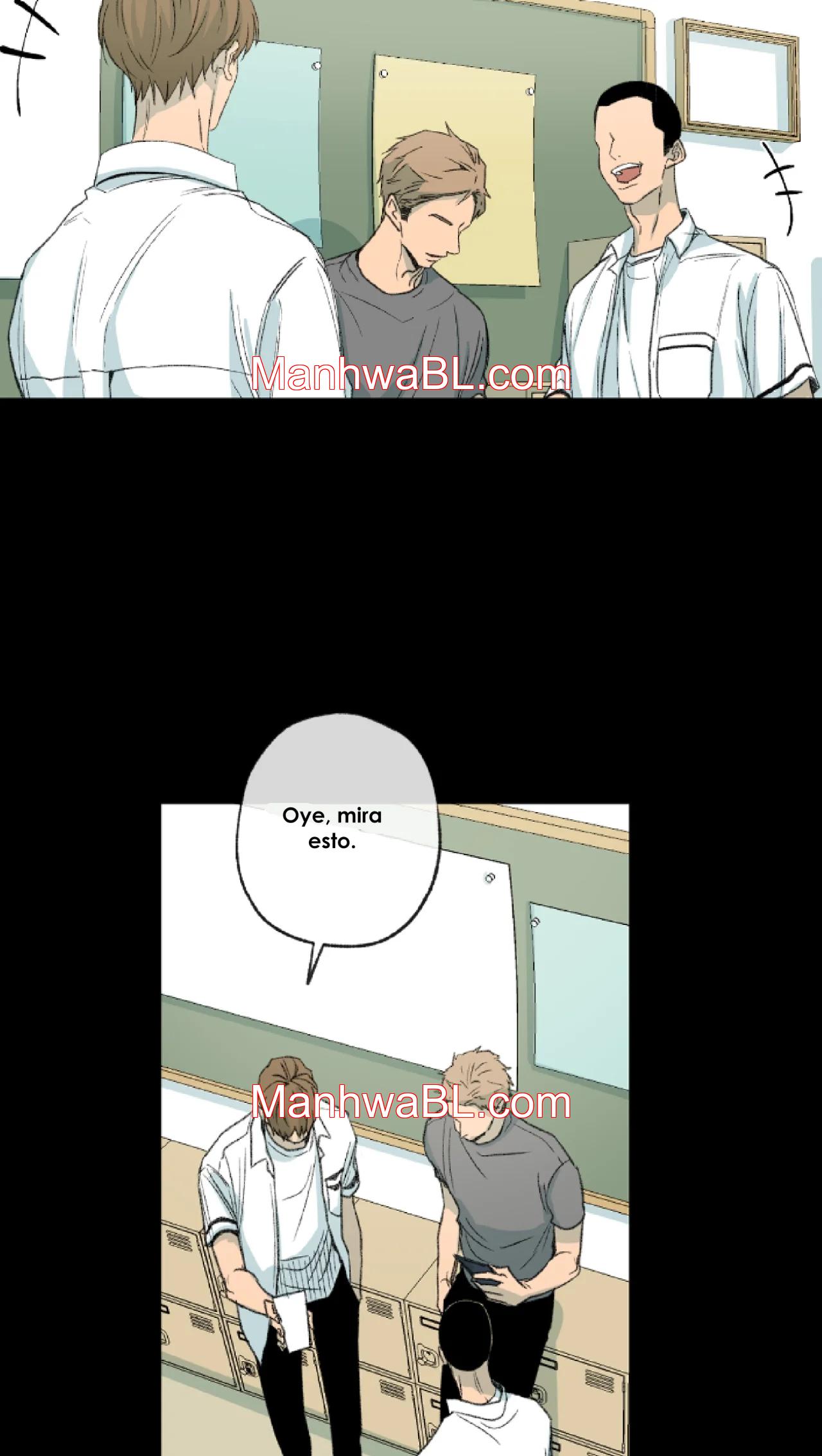 Forma de Simpatia - Capítulo 54.00 manhwa