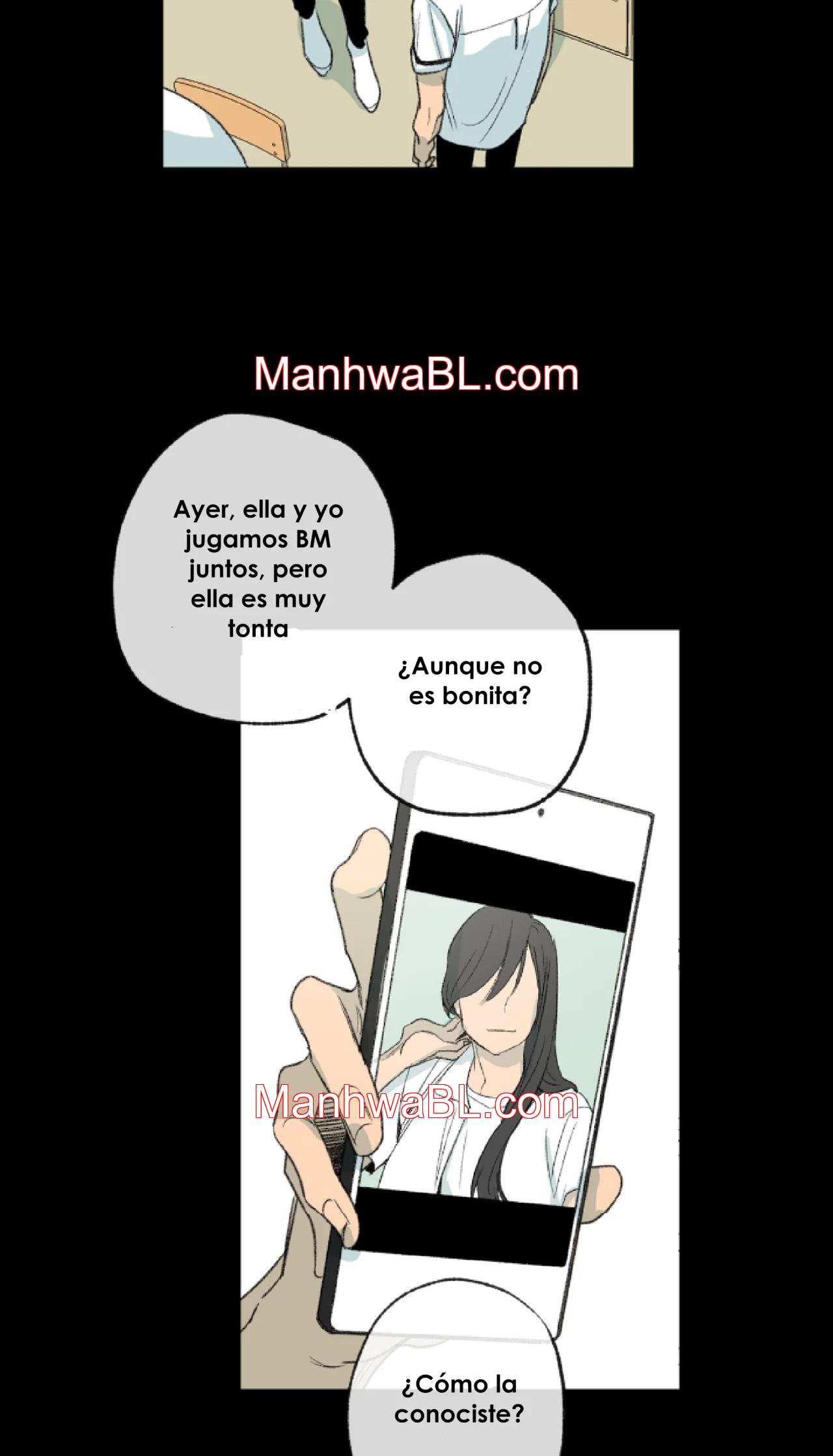 Forma de Simpatia - Capítulo 54.00 manhwa