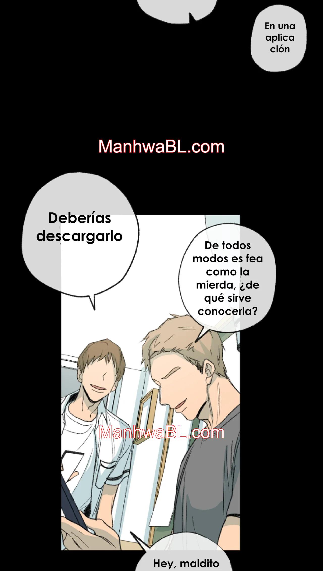 Forma de Simpatia - Capítulo 54.00 manhwa