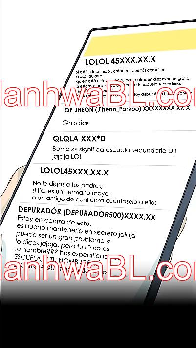 Forma de Simpatia - Capítulo 54.00 manhwa