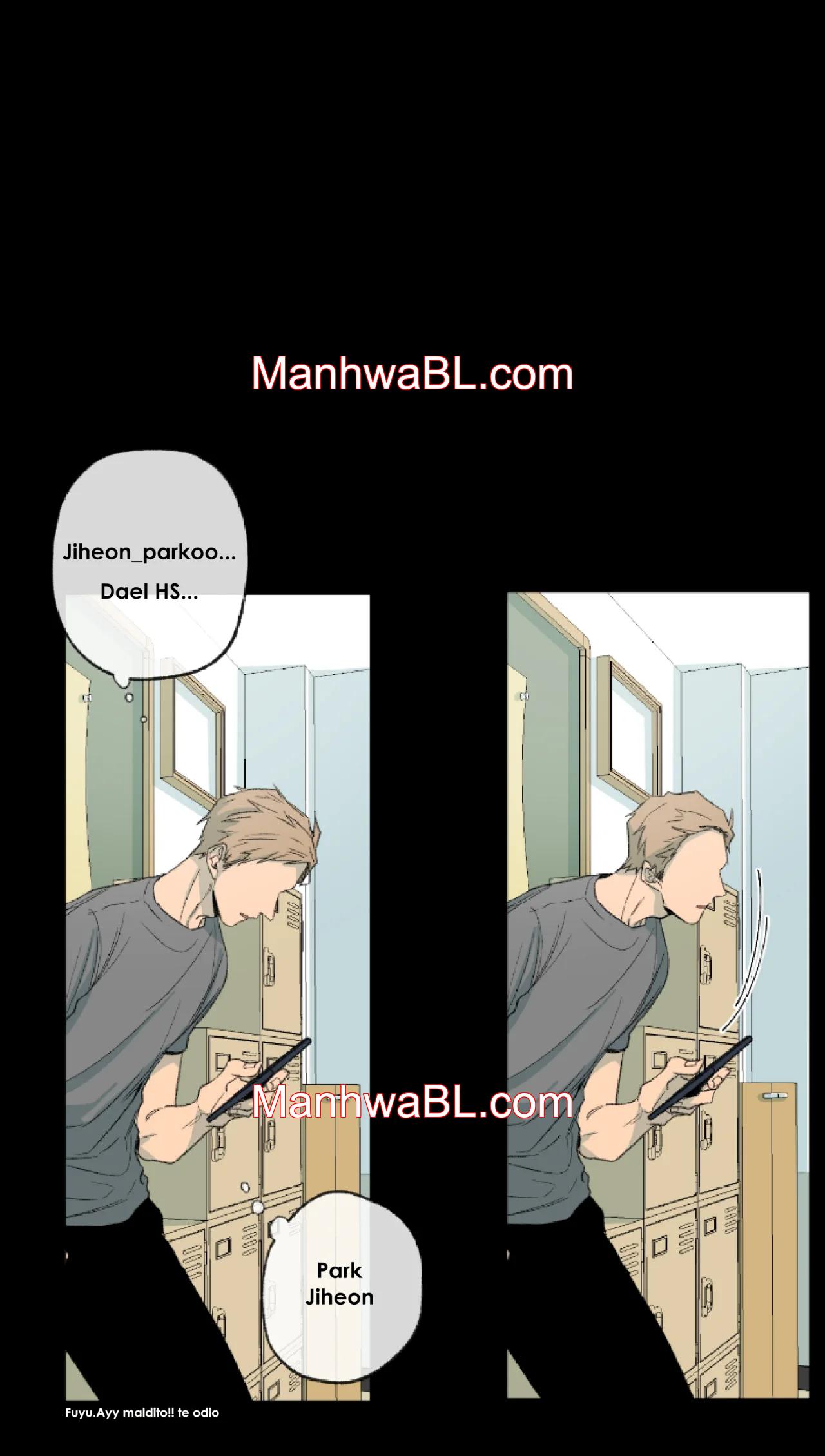 Forma de Simpatia - Capítulo 54.00 manhwa