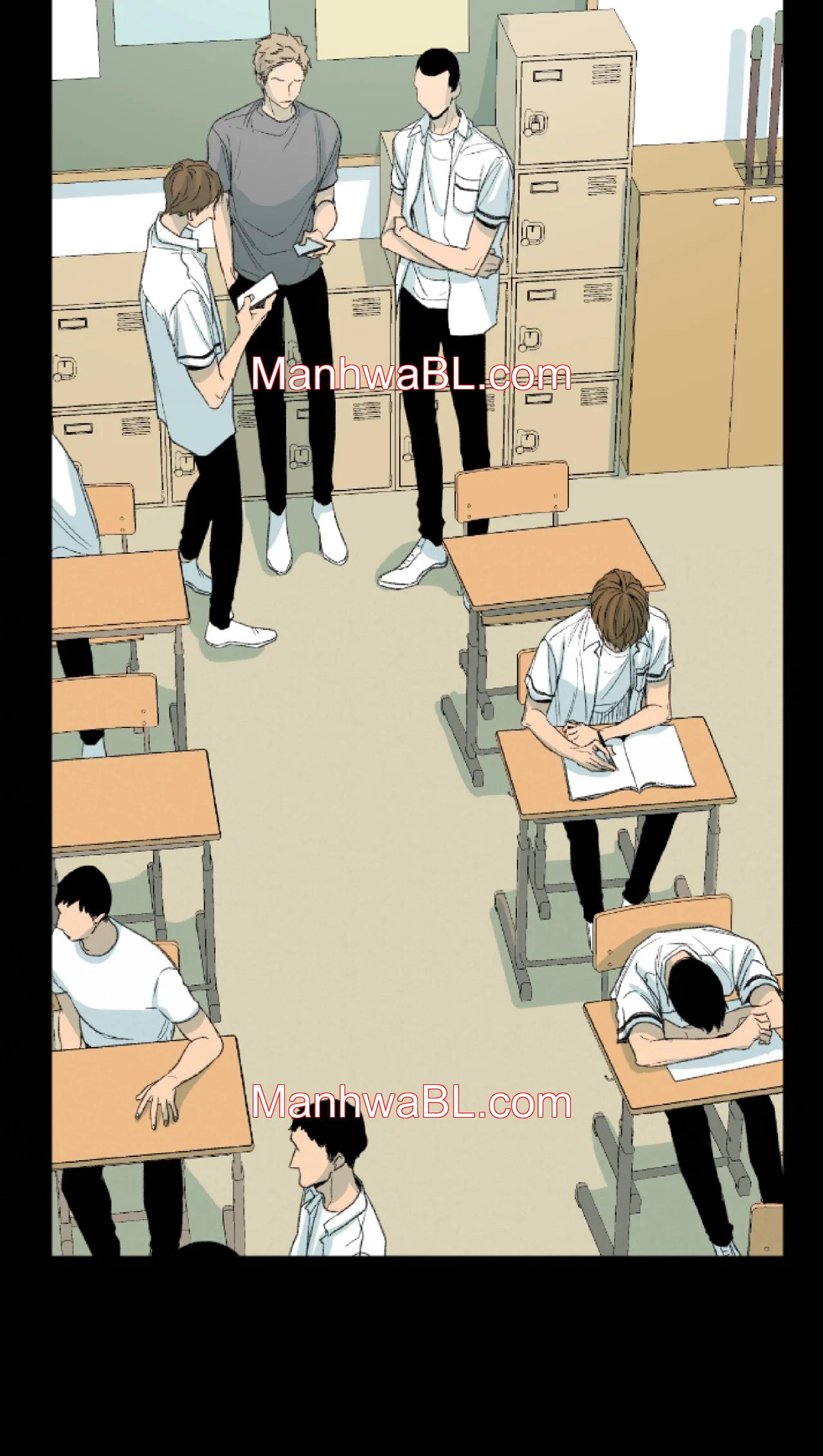 Forma de Simpatia - Capítulo 54.00 manhwa