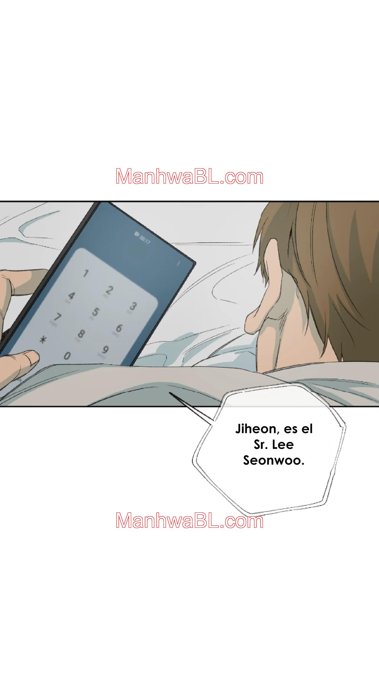 Forma de Simpatia - Capítulo 54.00 manhwa
