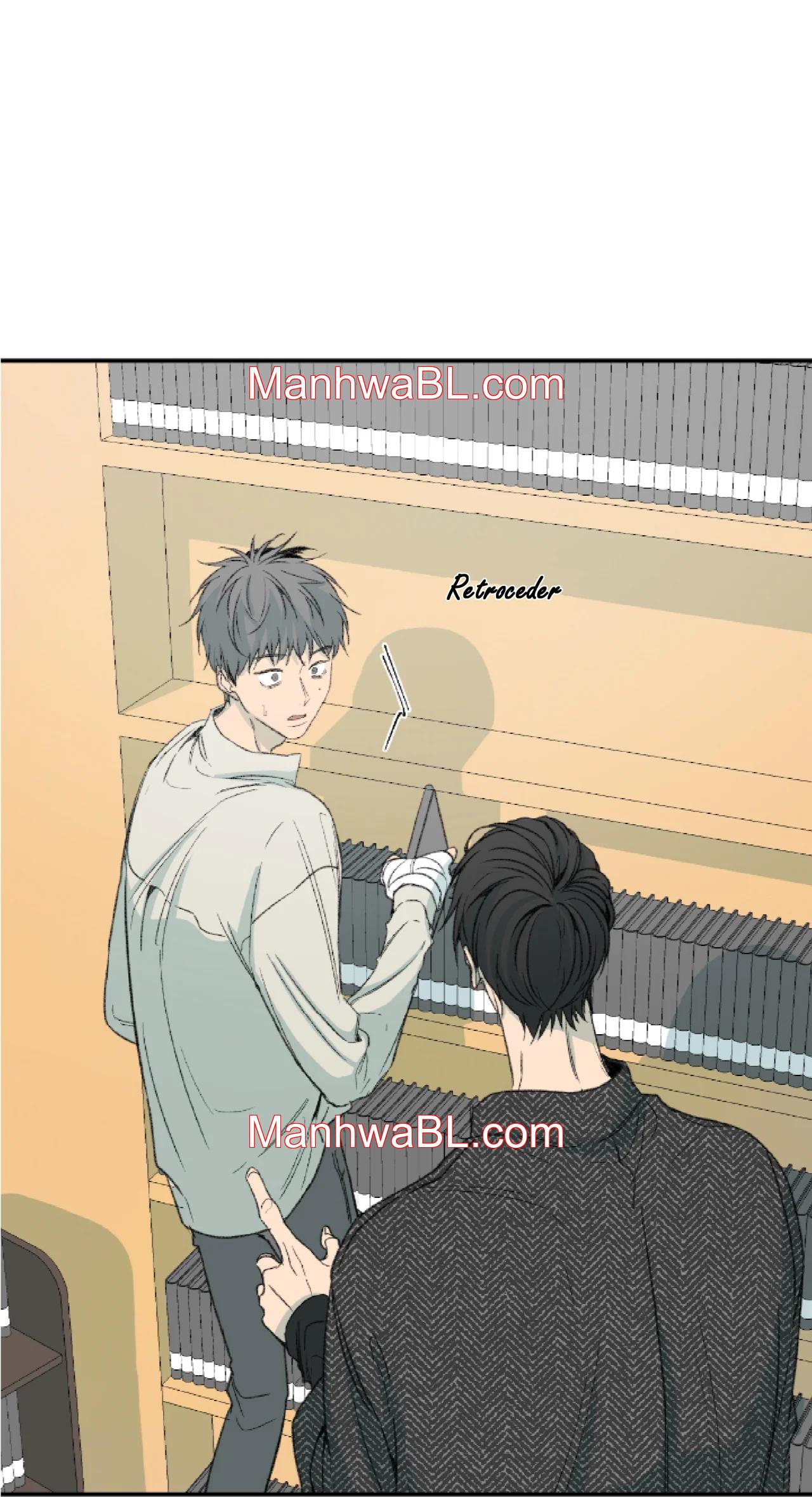 Forma de Simpatia - Capítulo 54.00 manhwa