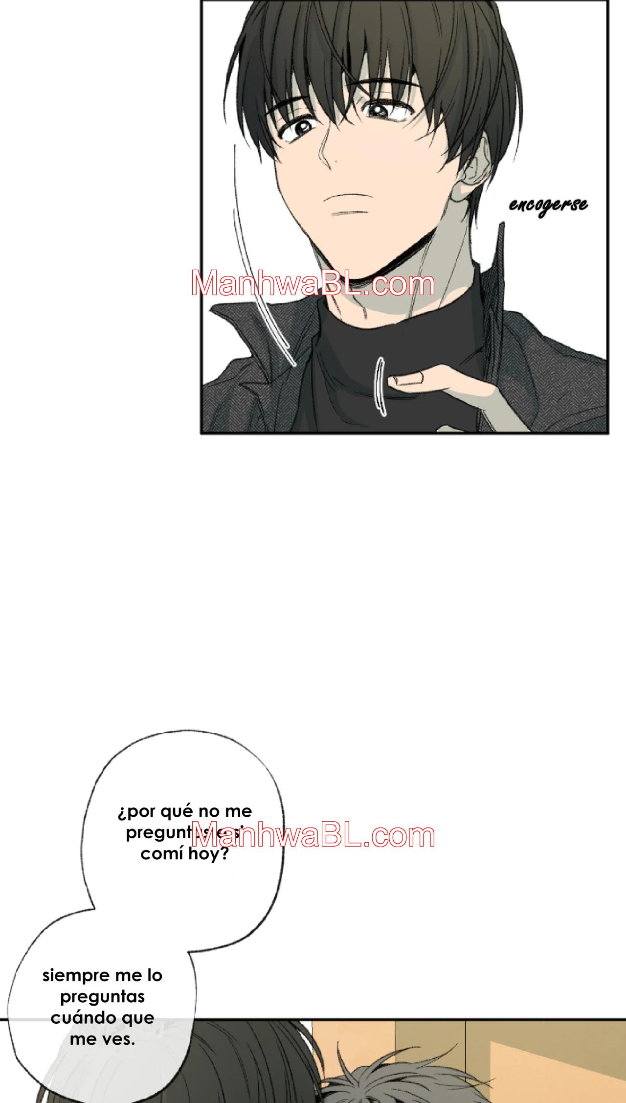 Forma de Simpatia - Capítulo 54.00 manhwa