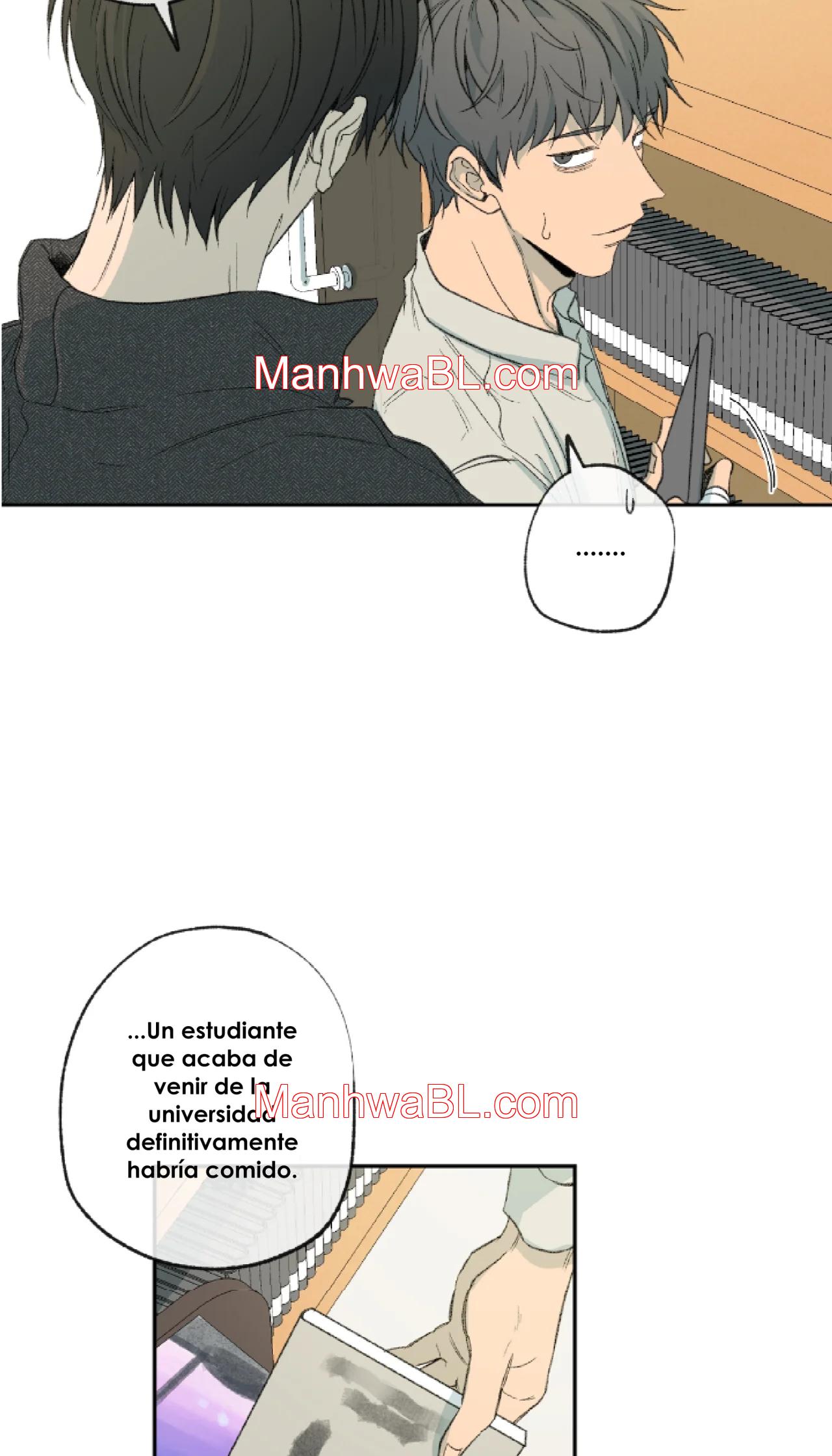 Forma de Simpatia - Capítulo 54.00 manhwa