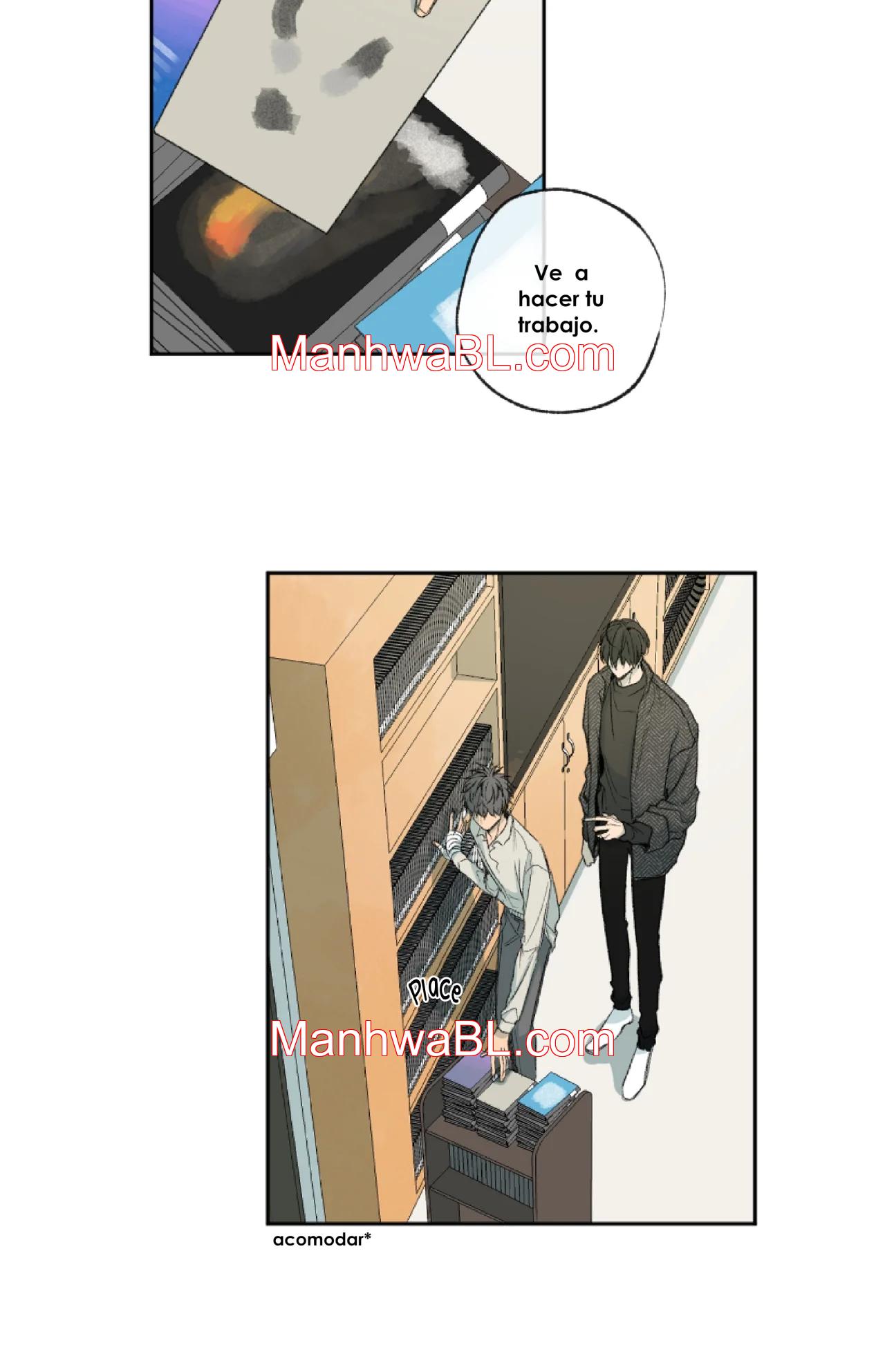 Forma de Simpatia - Capítulo 54.00 manhwa