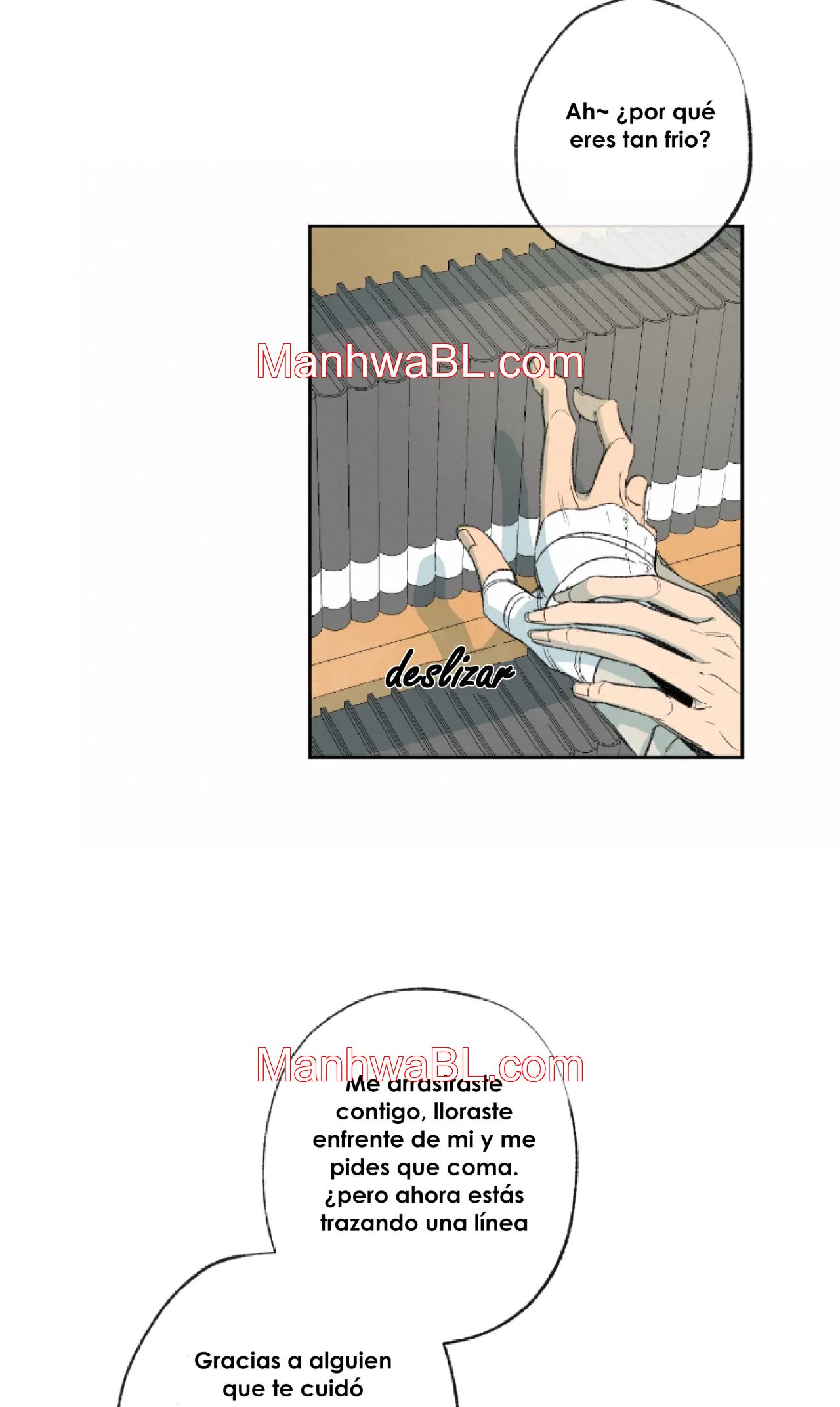 Forma de Simpatia - Capítulo 54.00 manhwa