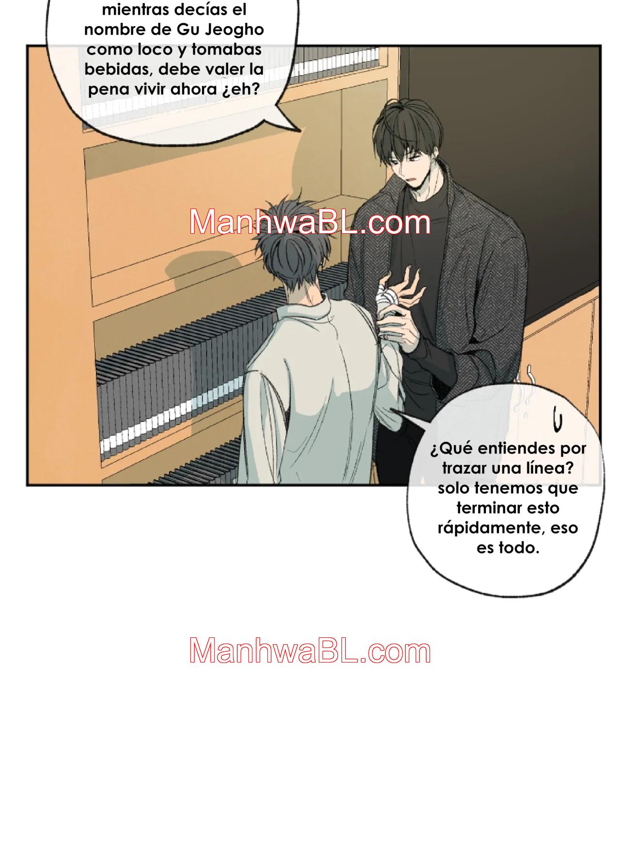 Forma de Simpatia - Capítulo 54.00 manhwa
