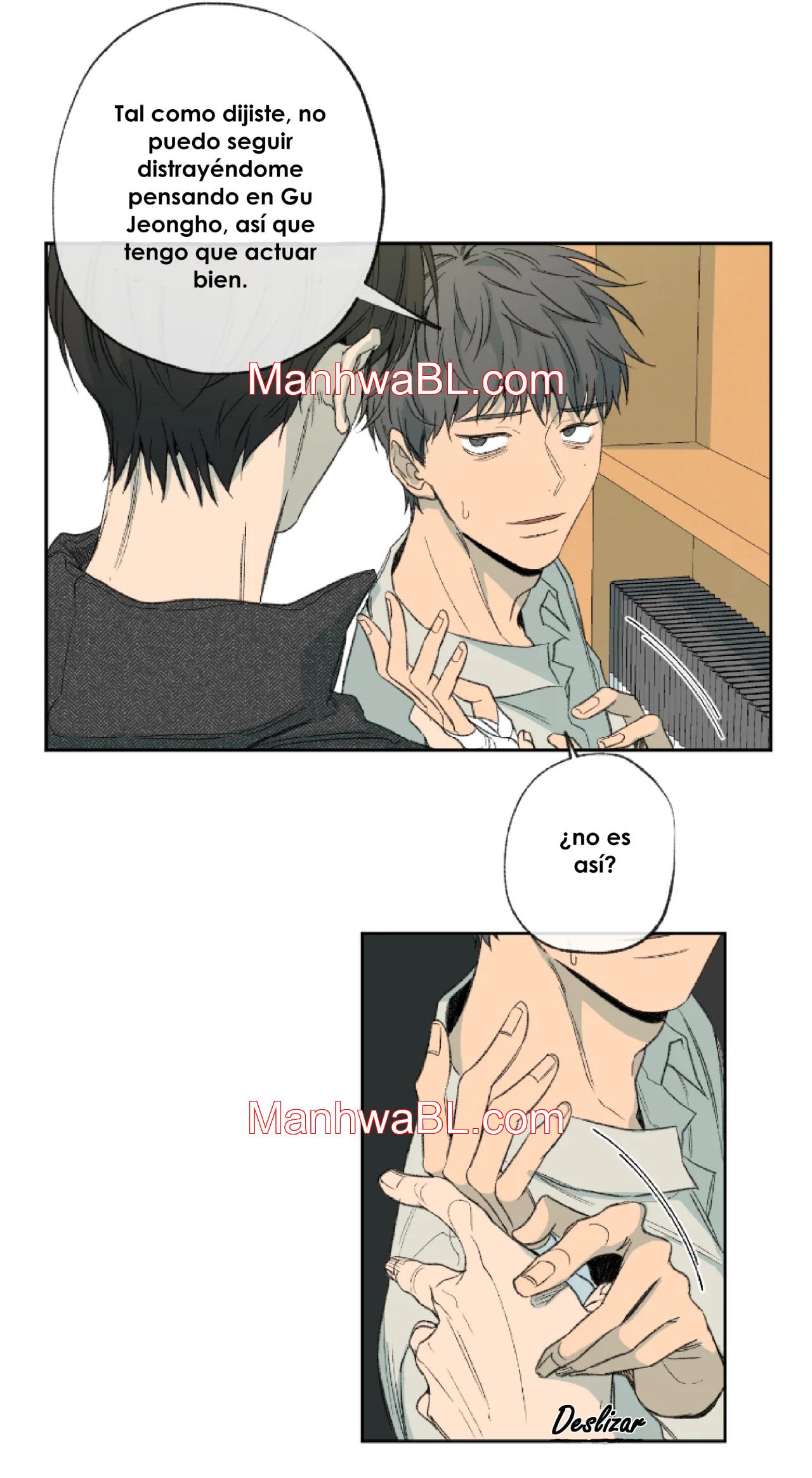 Forma de Simpatia - Capítulo 54.00 manhwa