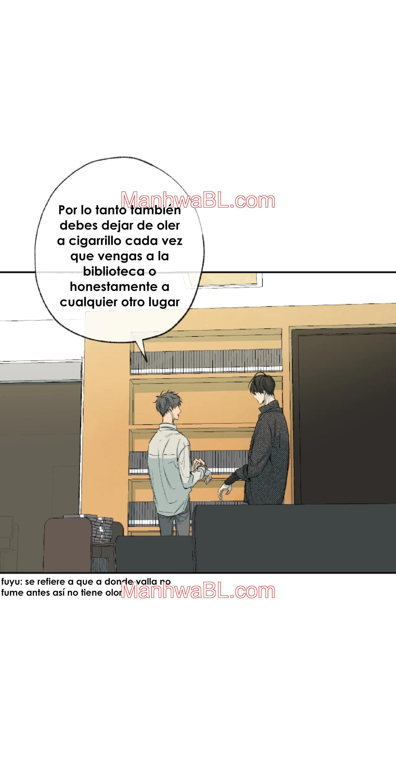 Forma de Simpatia - Capítulo 54.00 manhwa